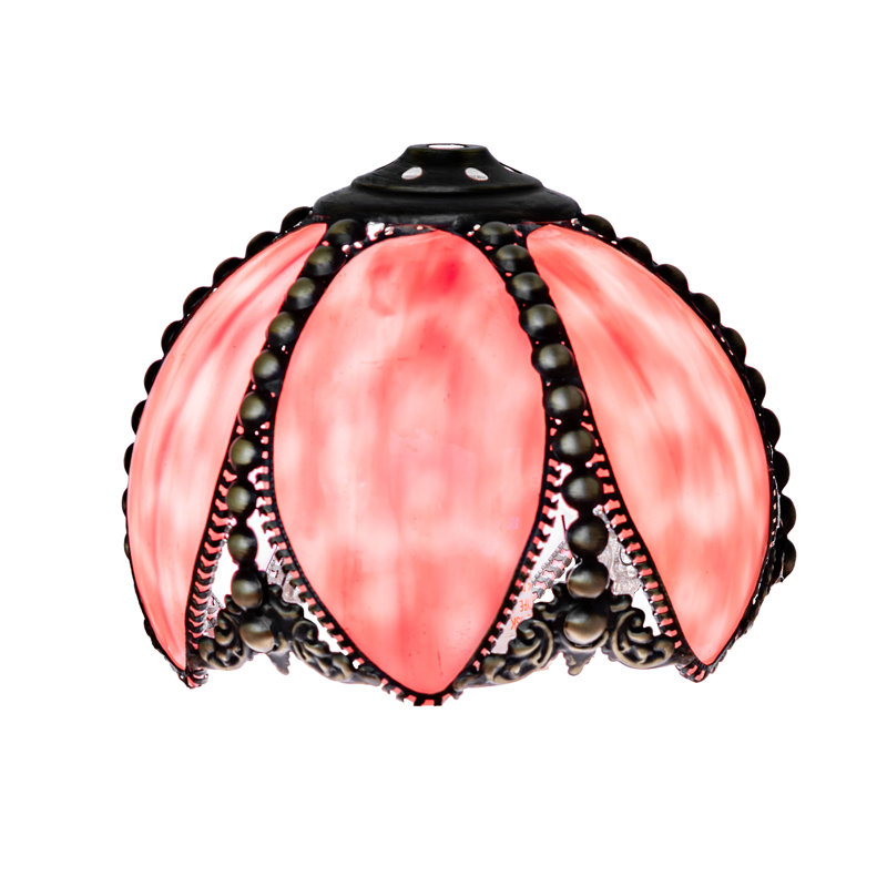 7" Wide Petal Bud Shade