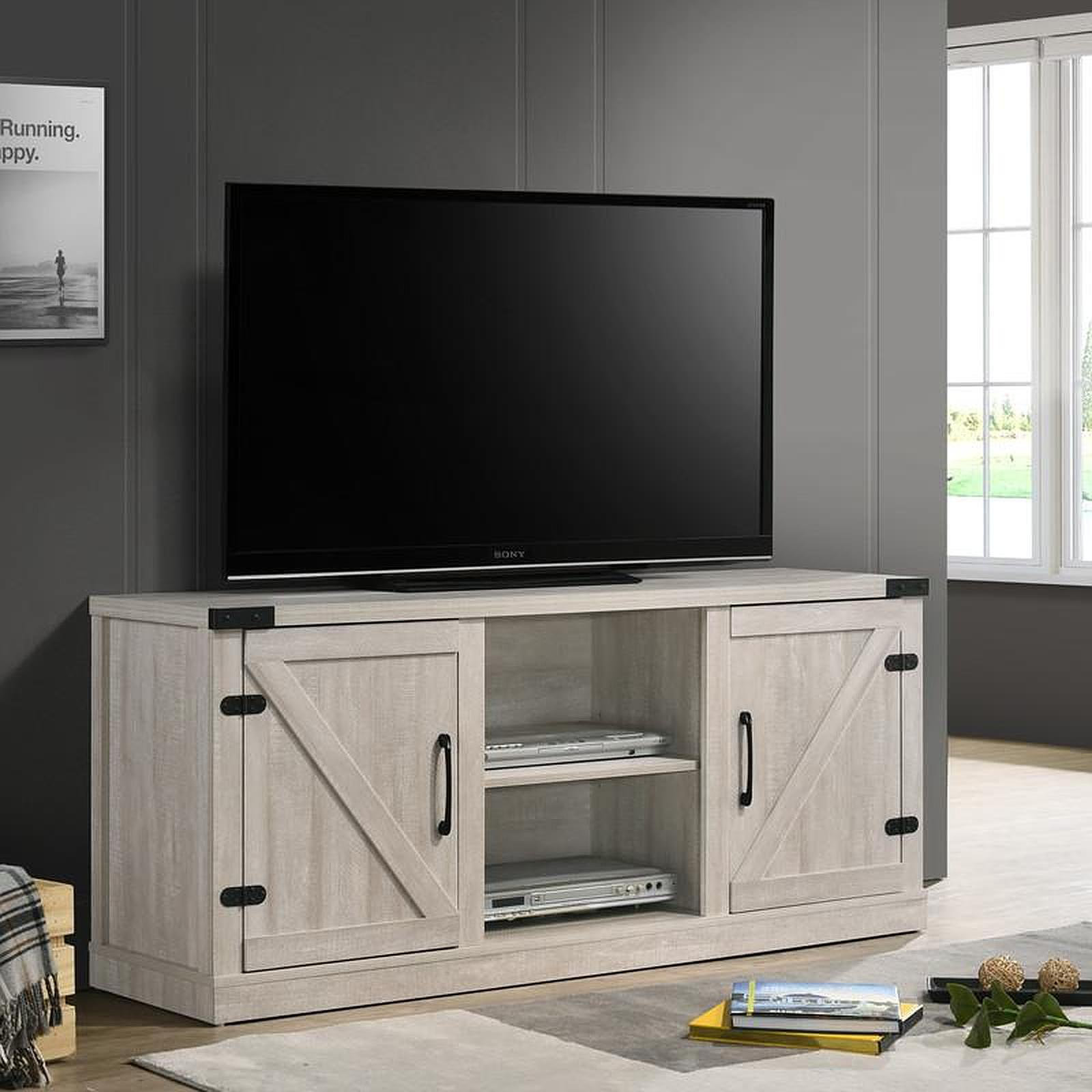 August Grove® Salerno Dusty Gray 58