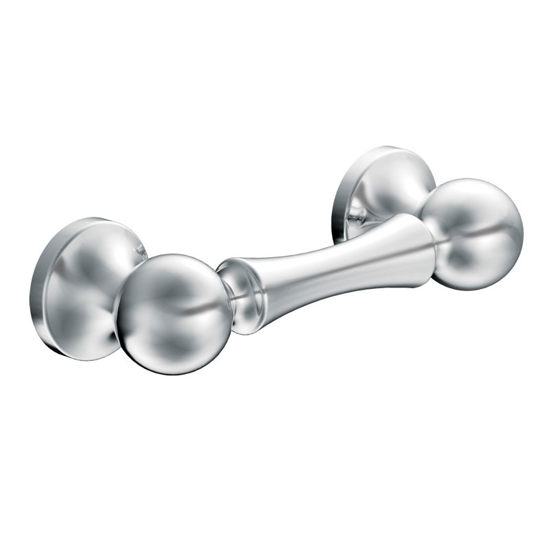 Waterhill 3" Center to Center Arch Pull, Chrome