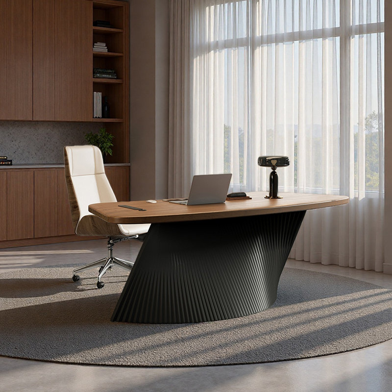 Exquisite Large-Panel Craftsmanship