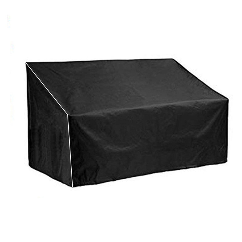 Outdoor Patio Bench Cover