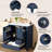 30'' Single Bathroom Vanity with Top-1528820576