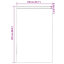 Voile Curtains With Rod Pockets 2 Pcs-964011962-964011963