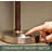 Irram Metal USB Desk Lamp