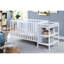 Ensemble de lit de bébé convertible 3 en 1 Palmer-340172284