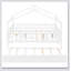 Wooden House Bed With Trundle-114668450