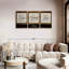 «Bless The Food Family And Love I», reproduction sur toile-1236217474