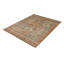 Distressed Homage Hand Knotted Wool Geometric Area Rug-2004427892