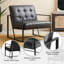 Fauteuil capitonné l 29,5 po Billings-981846352