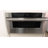 Forno Capoliveri 30" Microwave Drawer, Stainless-Steel, 1.2 cu.ft., 1000 Watt, Built-In, Touch Control LCD Display, Auto-Touch Open/Close, 11 Power Levels, Sensor Cooking