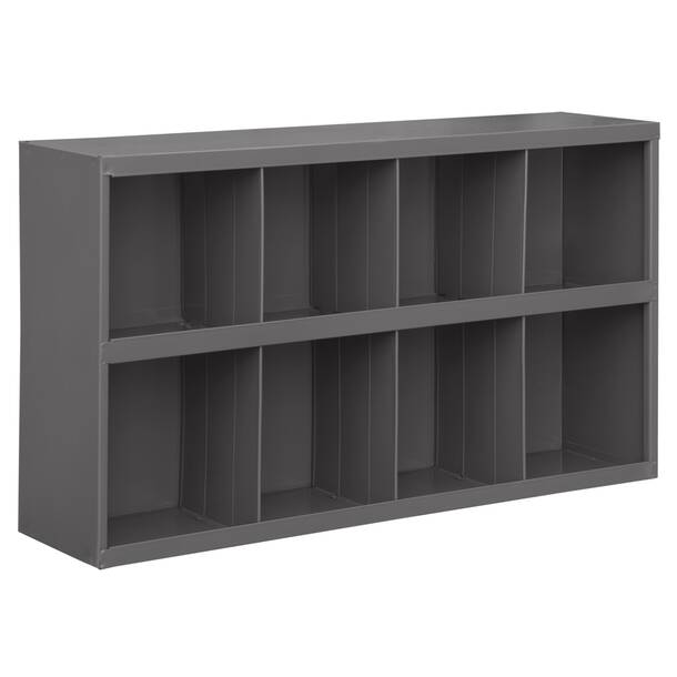 Durham Manufacturing Steel Single Storage Cabinet ( 24.5'' H x 12.62 ...