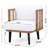 NIC CLUB CHAIR