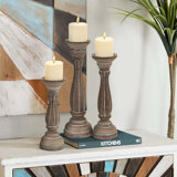 3 Piece 15" Tabletop Holder Set