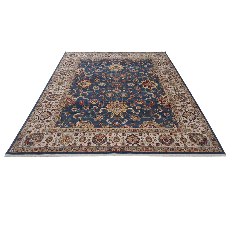 Greentown Power Loom Oriental 8x10 Rug, Turkey, Rectangle 8' x 10'