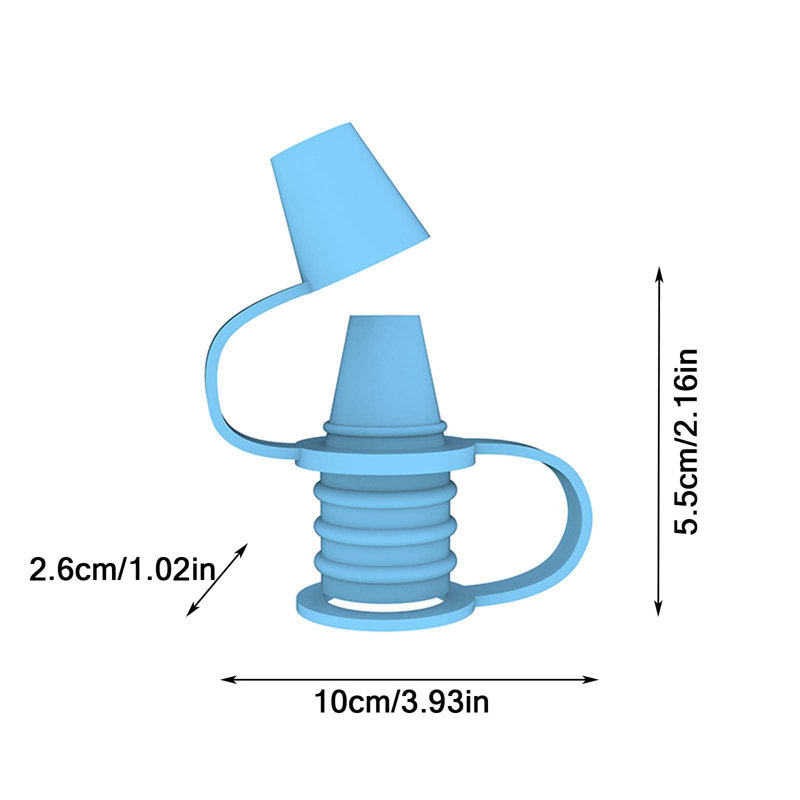 Water Bottle Multifunctional Water Bottle Nozzle