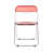Rouge / transparent est en rupture de stock