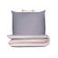 Cotton Solid Colour Duvet Cover Set with Pillowcases Included-70875873-70875887