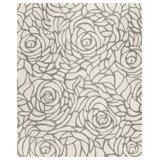 Atsushi Hand Tufted Performance Floral Rug