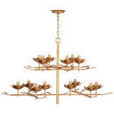 Clementine 14 - Light Chandelier