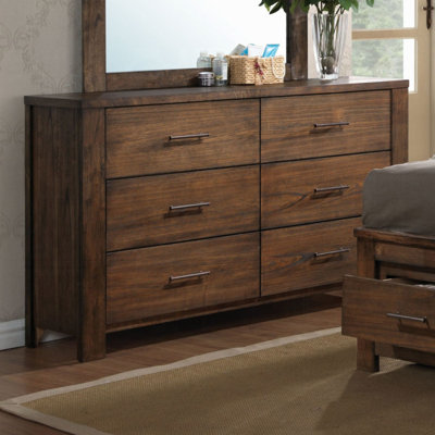 ACME Merrilee Dresser, Oak