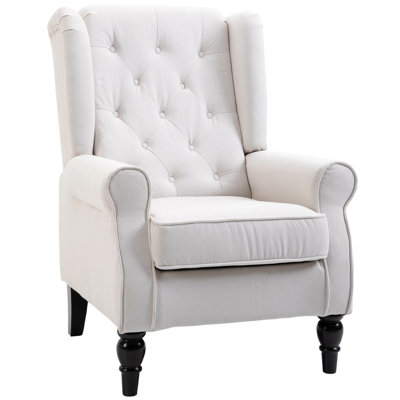 Lachesis Wingback Chair