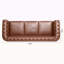 Canapé Chesterfield 84,65 po.-383387538