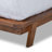 ((Box 2/3))Dawniel Tufted Low Profile Platform Bed