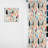 Tribal Dreamscape Feather Boho Pattern I - Bohemian Velvet Curtain - Room Darkening - 1 panel-107562967