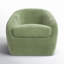 Stargazer Upholstered Barrel Chair-691105501