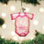 Ornement en verre soufflé Old Christmas-45274043