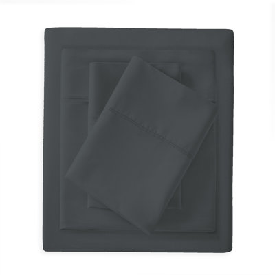 Soft & Silky Cotton Rayon Sheet Set