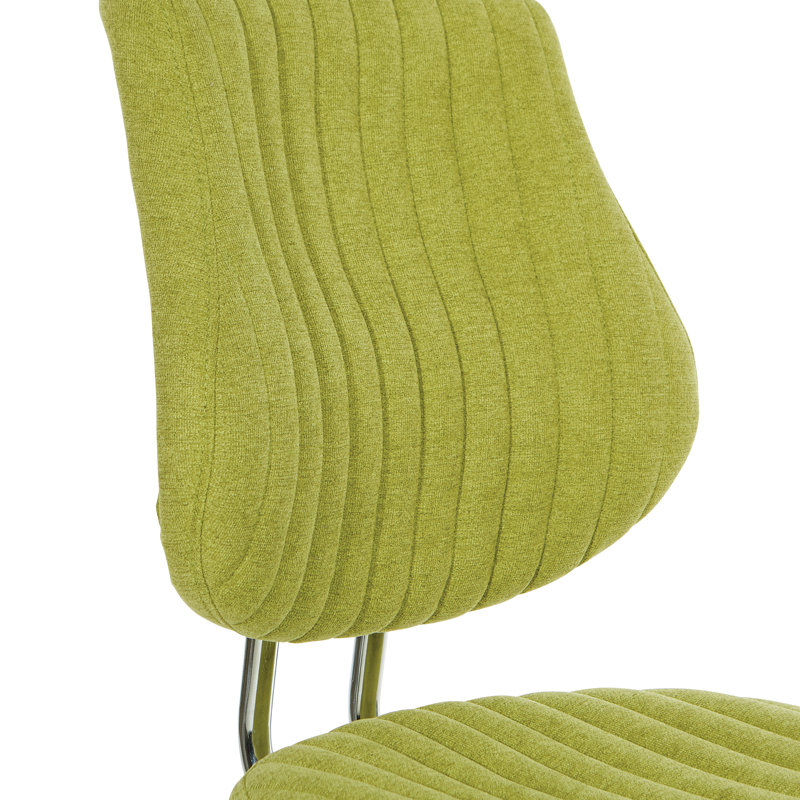 OSP Home Furnishings Sunnydale Task Chair, Basil
