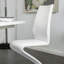 Chaise d'appoint rembourrée Annjelica-334226391