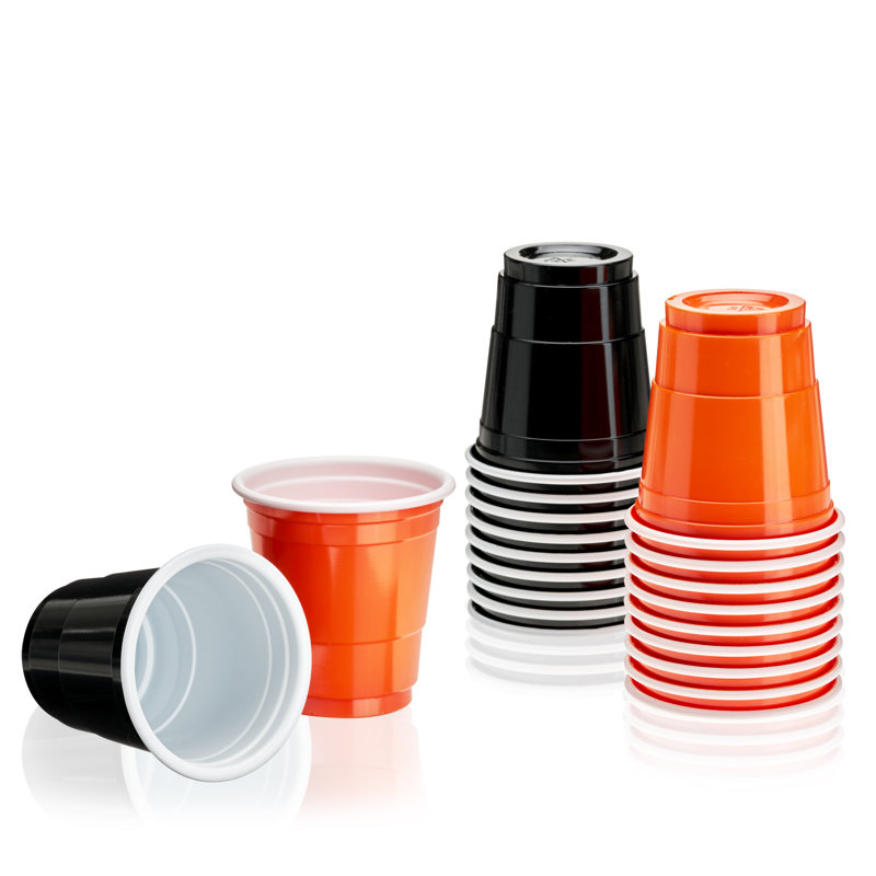 True Party Lil Spooky's Shot Glasses