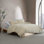 Calvin Klein Textural Rib Cotton Duvet Cover Set