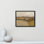 «Mack Heaven and Earth IV» par Spencer Lee, reproduction sur toile flottante