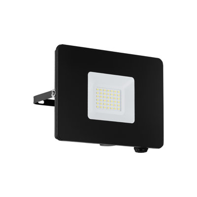 Faedo Integrated LED Outdoor Armed Sconce