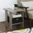 Joseph Side Table Nightstand with Bin Drawer, 2 per set-21216316