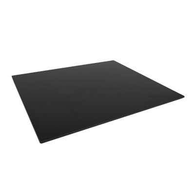 Plateau de table en pierre frittée