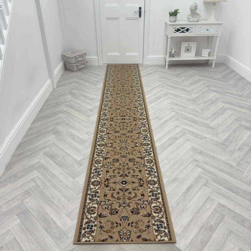 Runner Oriental Area Rug, Runner 60 x 150cm