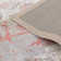 Midhurst Hand Woven Silky Red/Grey Area Rug
