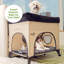 Lit pour animal de compagnie Petique's Bedside-27325020