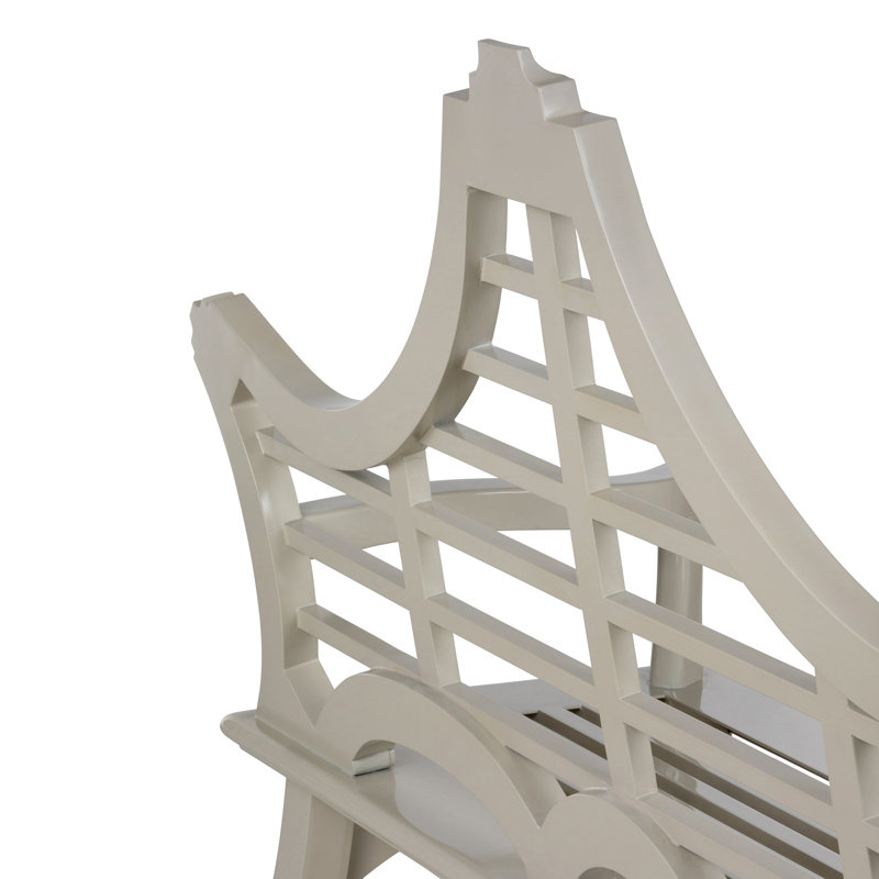 Bay Lake Garden Bench, Khaki