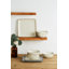 Stoneware Dinnerware Set 18 Piece - Service for 6-1436836333