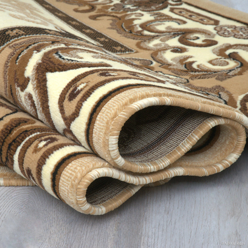 Berwick Oriental Indoor Rug, 5' 2" x 7' 2"