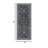 Runner Rug For Hallways Machine Washable, 2X5 Non Slip Boho Vintage Lightweight Washable Runners, Thin Floor Rugs