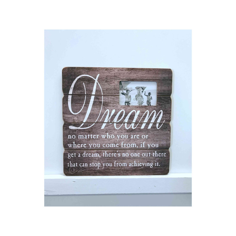 Matte Picture Frame