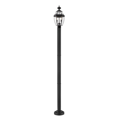 Allianora Lamp Post (Full)