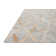 Stafford Cowhide Geometric Indoor Rug