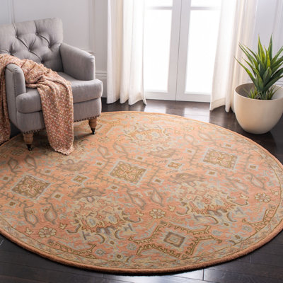 Tapis oriental Kouerga bWool